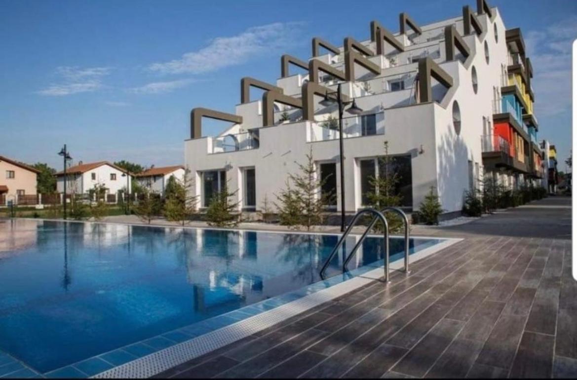 Terrace Apartments Otopeni ! Extérieur photo